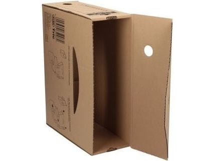 Elba Pudlo arkivskapende TRIC 2 270x110x340 mm brune (100552628)