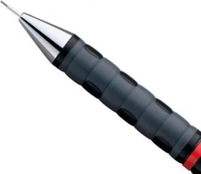 Rotring 1904695, musta, muovi, HB, 0,5 mm, 0,5 mm
