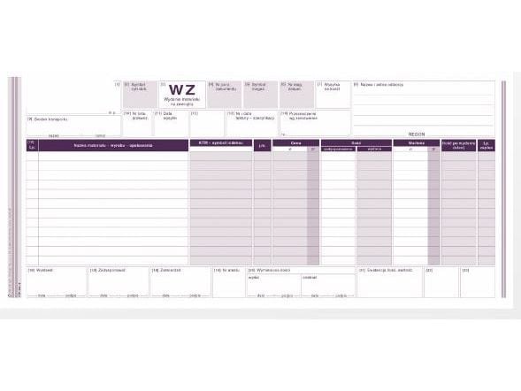 Michalczyk & Prokop The issue of material has outside 1/3 A3 80 sheets (361-2)