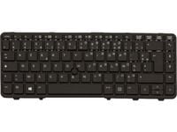 HP Pointstick - Tastatur - Fransk - for ProBook 650 G1 Notebook (14 tommer)