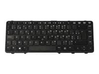 HP 738688-A41, Tastatur, ProBook 650/645 G1 14"