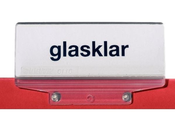 Leitz ALPHA - Ripustettava rengaskansio - A4 - keltainen