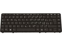 HP - Tastatur - Italiensk - for EliteBook 840 G1 Notebook, 850 G1 Notebook