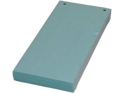 Esselte Skillepapp 1/3 A4 100szt. blå (ET6950)
