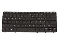 HP 730541-B31, Näppäimistö, HP, EliteBook 820 G1