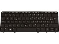 HP - Tastatur - Belgisk - for EliteBook 820 G1 Notebook