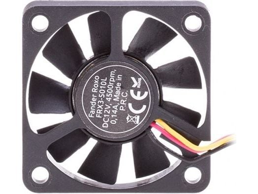 Vifte Fander Roxo 5010L 50 mm (FRX3-5010L)