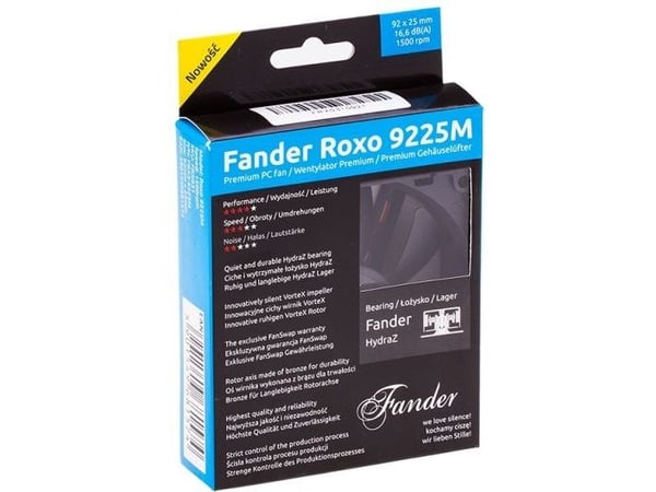 Vifte Fander Roxo 9225M 92 mm (FRX3-9225M)