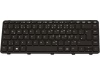 HP - Tastatur - Tysk - for ProBook 430 G1 Notebook
