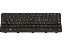 HP - Tastatur - Russisk - for ProBook 430 G1 Notebook