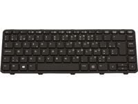 HP - Tastatur - Belgisk - for ProBook 430 G1 Notebook
