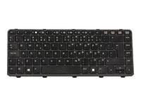 HP - Tastatur - Finsk - for ProBook 430 G1 Notebook
