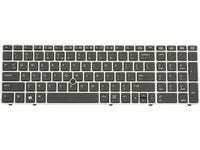 HP - Tastatur - Nederlandsk - for EliteBook 8570p Notebook