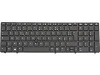 HP - Tastatur - Fransk - for ProBook 6570b