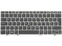 HP - Tastatur - for EliteBook 2570p