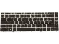 HP - Tastatur - Spansk - for EliteBook Folio 9470m
