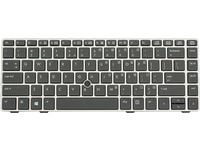 HP - Tastatur - Nederlandsk - for EliteBook 8470p Notebook