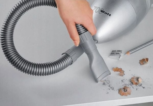 Bomann CB 947, Kuiva, Pölypussi, Hopea, 6 m, AC, 700 W