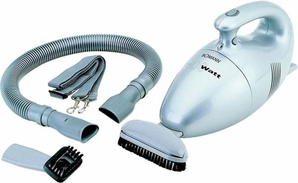 Bomann CB 947, Kuiva, Pölypussi, Hopea, 6 m, AC, 700 W