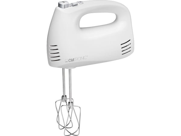 Clatronic HM 3524, Käsisekoitin, Valkoinen, Sekoitus, 300 W, 230 V, 50 - 60 Hz