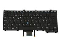 DELL 7DH5T, Tastatur, Dansk, DELL, Latitude E7440