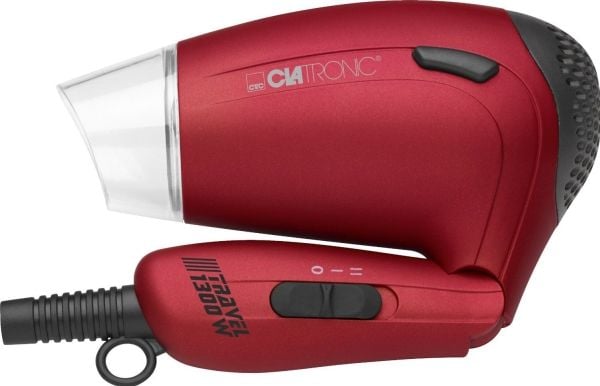 Clatronic HTD 3429, AC, Punainen, Ripustuslenkki, 1300 W, 50 - 60 Hz