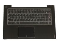 Lenovo 90203152, Kabinett + tastatur, UK Engelsk, Bakgrunnsbelyst tastatur, Lenovo, IdeaPad U330/U330 Touch/U430/U430p/U430 Touch