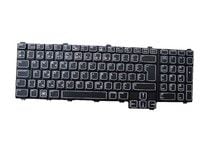 DELL 8N0TM, Näppäimistö, Hollanti, DELL, Alienware M17X R2