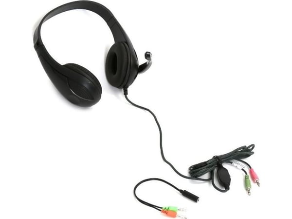 Freestyle FH4008B, Samtaler/musikk, Hodetelefoner