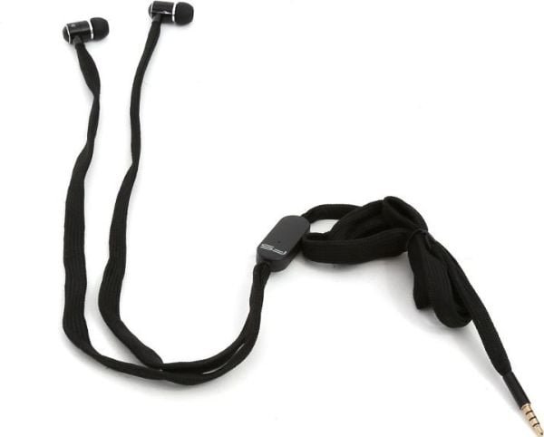 Freestyle FH2112B, Koblet med ledninger (ikke trådløs), 20 - 20000 Hz, Samtaler/musikk, Hodesett, Sort