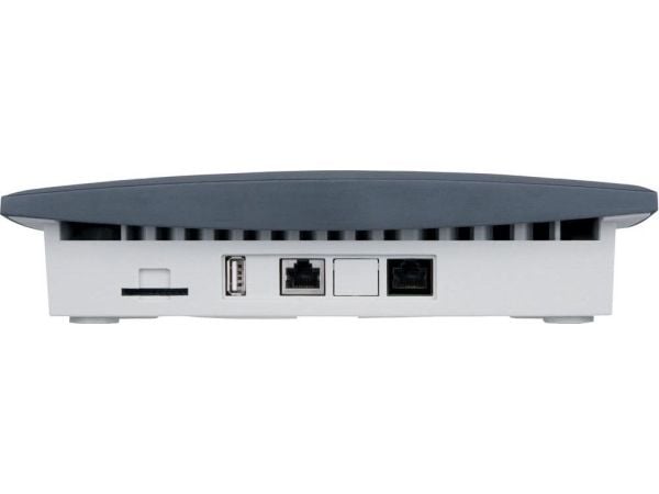 Auerswald COMPact 3000 ISDN - Hybrid PBX - 1 x 10/100