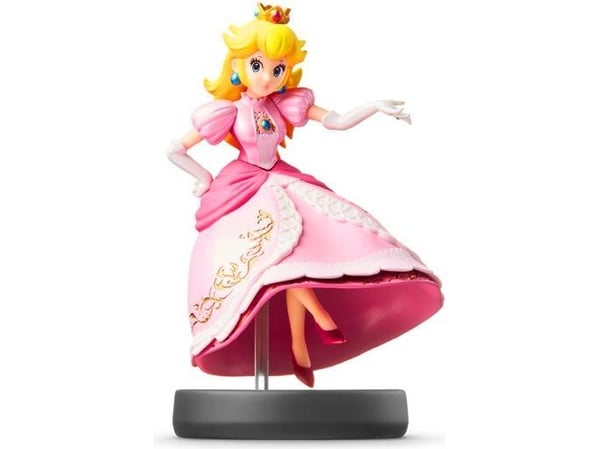 Nintendo Peach No.2, Flerfarget, 38 g, 129 mm, 92 mm, 190 mm, 111 g