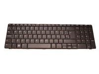 DELL HFCNF, Tastatur, Spansk, DELL, Inspiron N7010