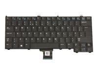 DELL HC8NX, Tastatur, UK Engelsk, DELL, Latitude E7240