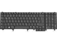 DELL GXJYT, Tastatur, Tysk, DELL, - Dell Latitude E5520 E5530