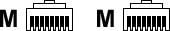 Equip 605581, 2 m, Cat6, S/FTP (S-STP), RJ-45, RJ-45, Rosa
