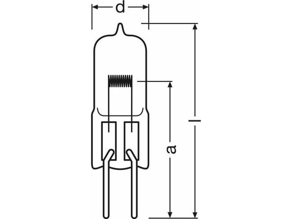 Osram 4050300006741, 400 W, 50 t, 16200 lm