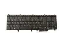 DELL J8NYG, Tangentbord, DELL