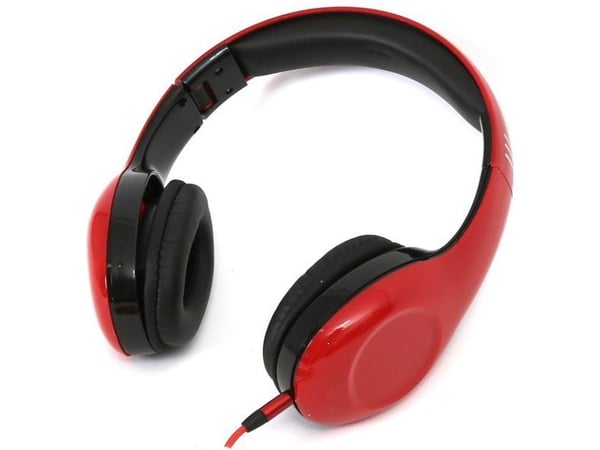 Freestyle FH4920R, Samtaler/musikk, Hodetelefoner