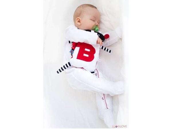 LullaLove leke MRB med kompress (LLV_P_MRB)