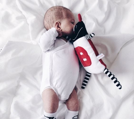 LullaLove leke MRB med kompress (LLV_P_MRB)