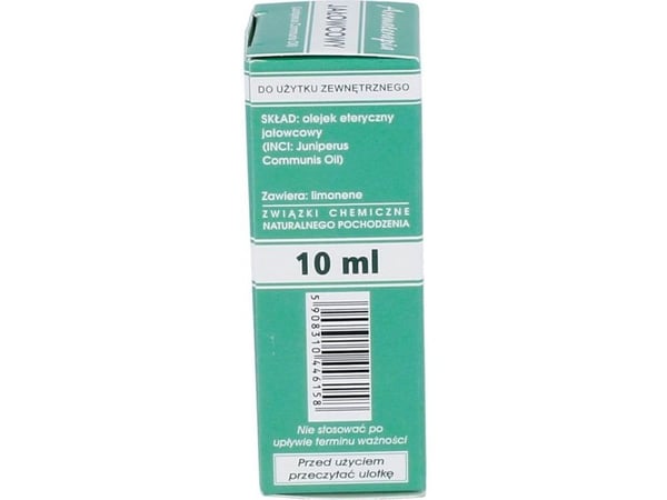 Etja katajan eteerinen öljy, 10ml