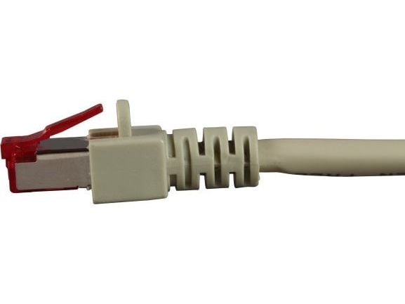 EFB Elektronik 10m Cat6 S/FTP, 10 m, Cat6, RJ-45, RJ-45, Grå