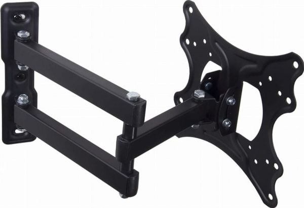 libox Tokyo - Monteringssats (väggfäste, adapterplatta) - för LCD-TV - skärmstorlek: 23"-42" - monteringsgränssnitt: upp till 200 x 200 mm - väggmo...