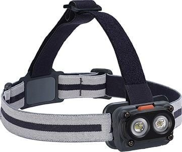 Energizer HardCase Magnet HL Pandelygte 250 Lumen inkl. 3xAAA batterier