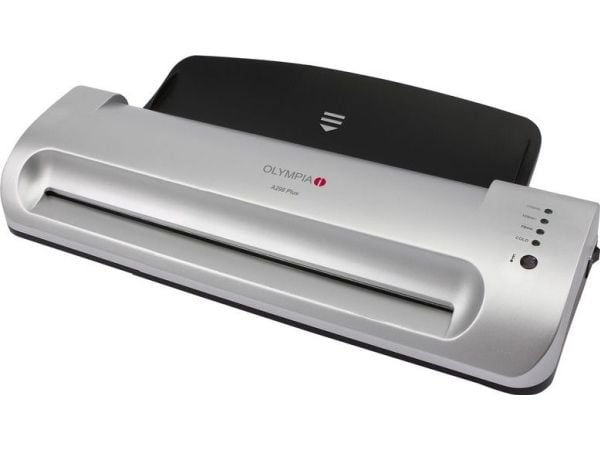 Olympia A 296 Plus - Laminator - Heiß- oder Kaltlaminierer - Beutel - 23 cm (3125)
