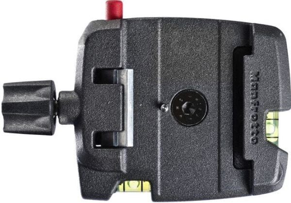 Manfrotto Q6 Top Lock - Hurtigutløsningssystem