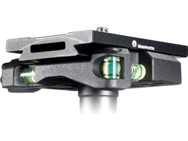 Manfrotto Q6 Top Lock - Hurtigutløsningssystem