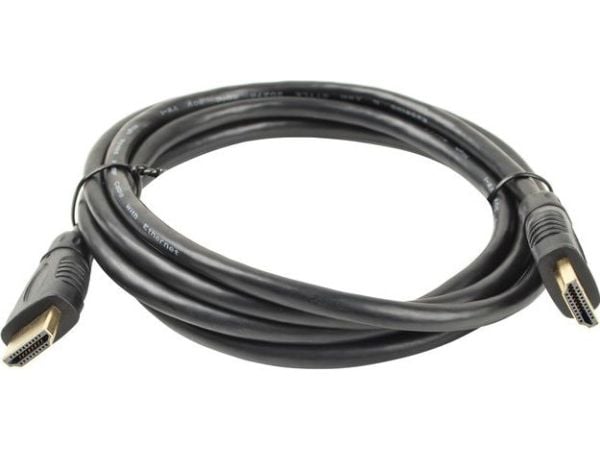 PREMIUMCORD HDMI-kaapeli 15 m High Speed + Ethernet (v1.4), kullatut liittimet (kphdme15)