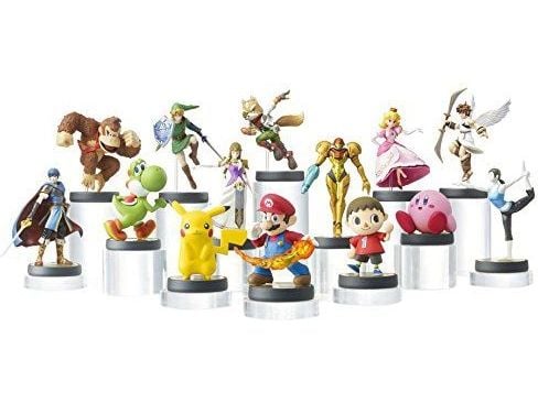 Nintendo Marth No.12, Flerfarget, 42 g, 129 mm, 92 mm, 190 mm, 115 g